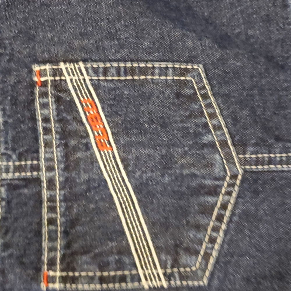 FUBU Denim Overalls - Picture 5 of 16